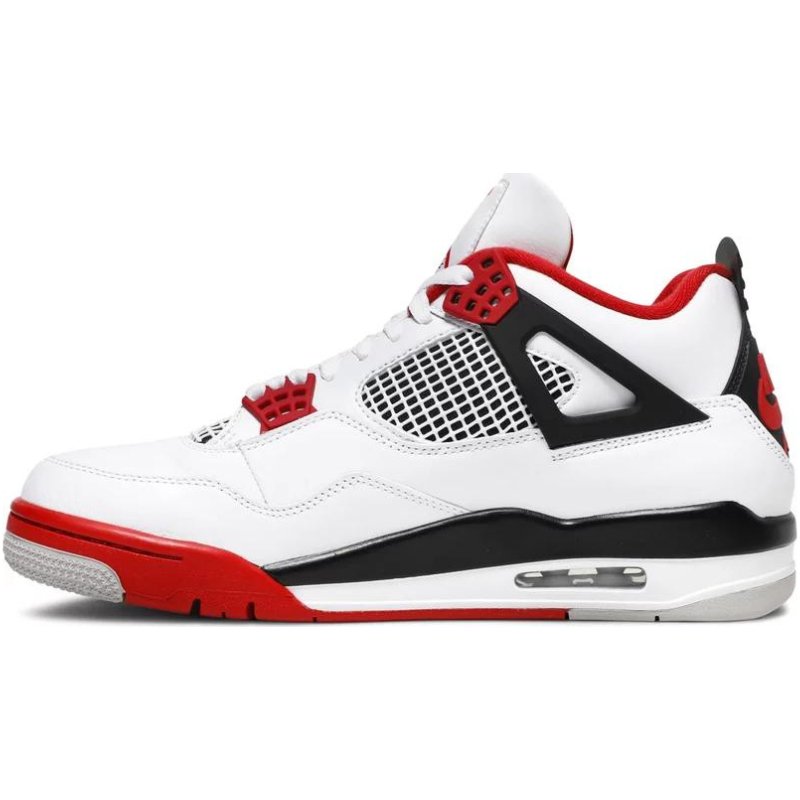 Jordan 4 - Fire Red (2020) - Im Your Wardrobe