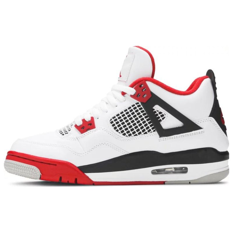 Jordan 4 - Fire Red (GS) (2020) - Im Your Wardrobe