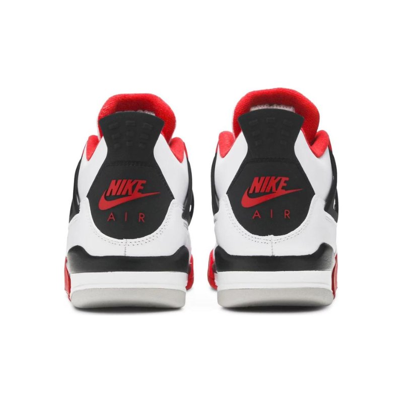 Jordan 4 - Fire Red (GS) (2020) - Im Your Wardrobe