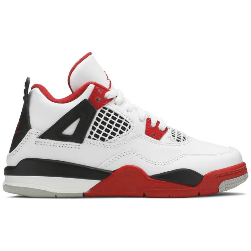 Jordan 4 - Fire Red (PS) (2020) - Im Your Wardrobe