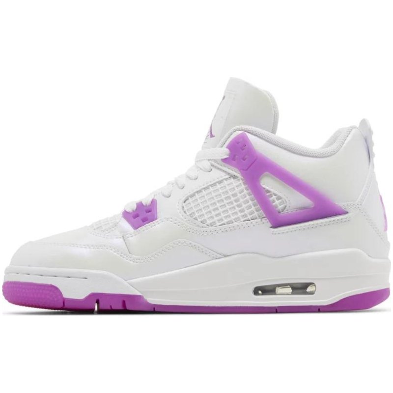 Jordan 4 - Hyper Violet (GS) - Im Your Wardrobe