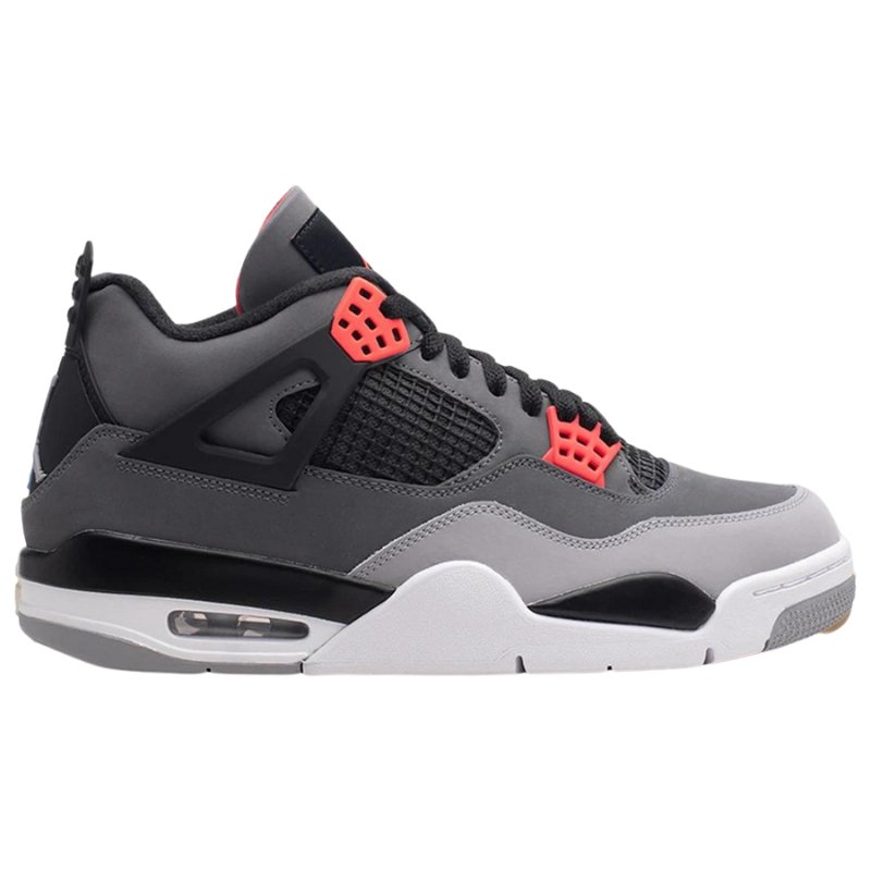 Jordan 4 - Infrared - Im Your Wardrobe