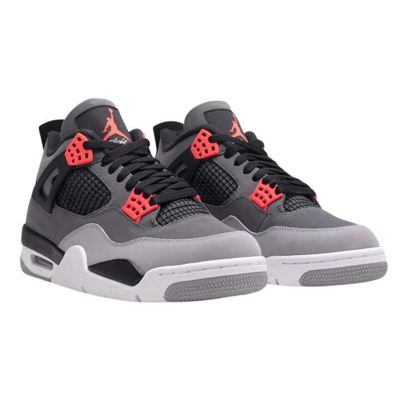 Jordan 4 - Infrared - Im Your Wardrobe