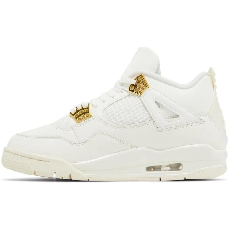 Jordan 4 - Metallic Gold (W) - Im Your Wardrobe