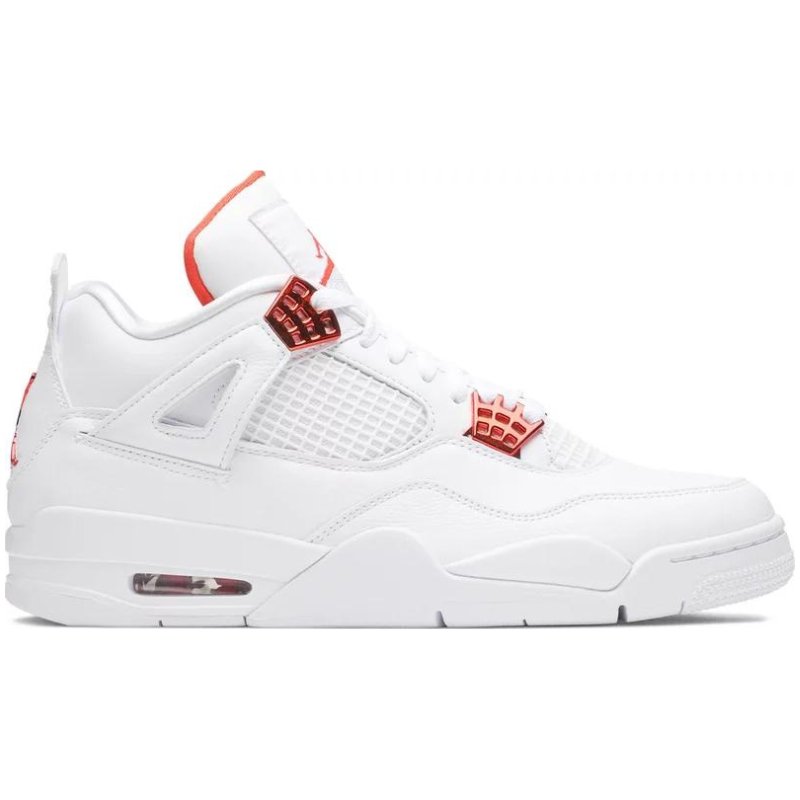 Jordan 4 - Metallic Orange (2020) - Im Your Wardrobe