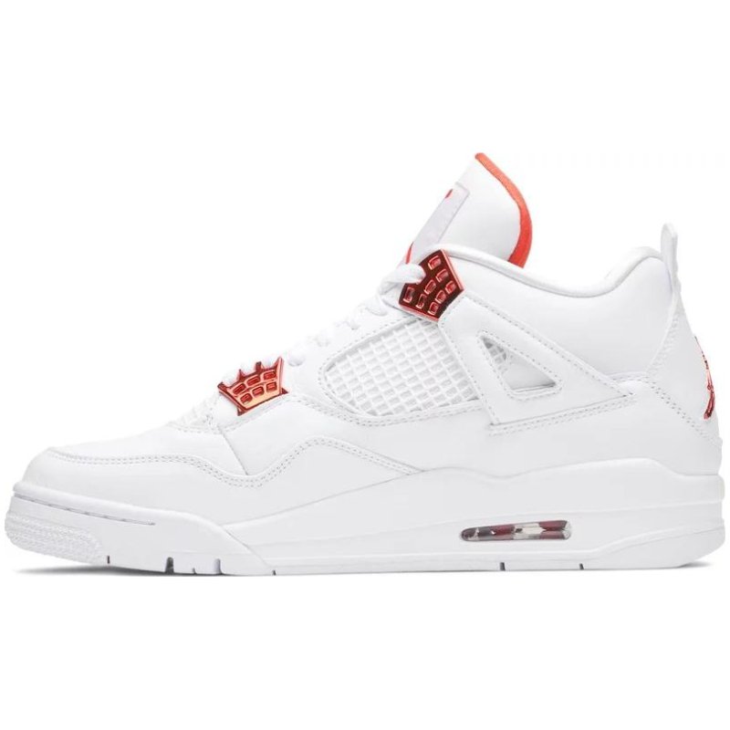 Jordan 4 - Metallic Orange (2020) - Im Your Wardrobe