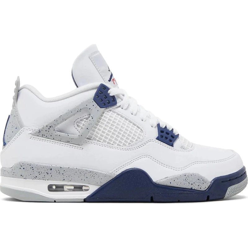 Jordan 4 - Midnight Navy - Im Your Wardrobe