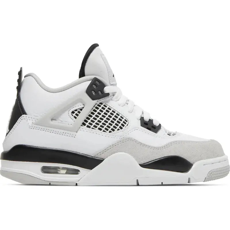 Jordan 4 - Military Black (GS) - Im Your Wardrobe