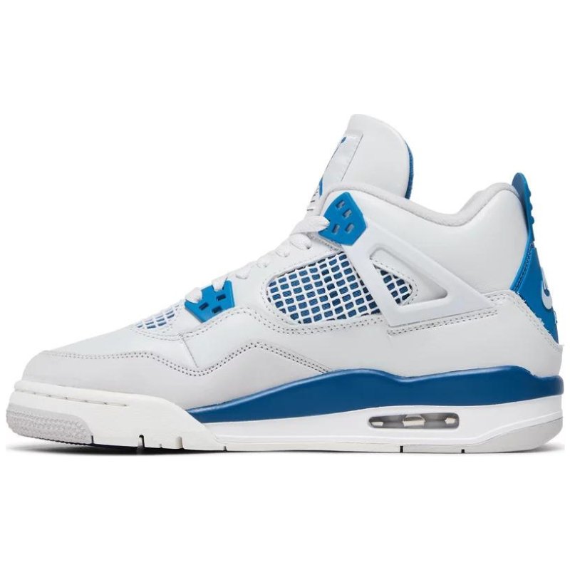 Jordan 4 - Military Blue (2024) (GS) - Im Your Wardrobe