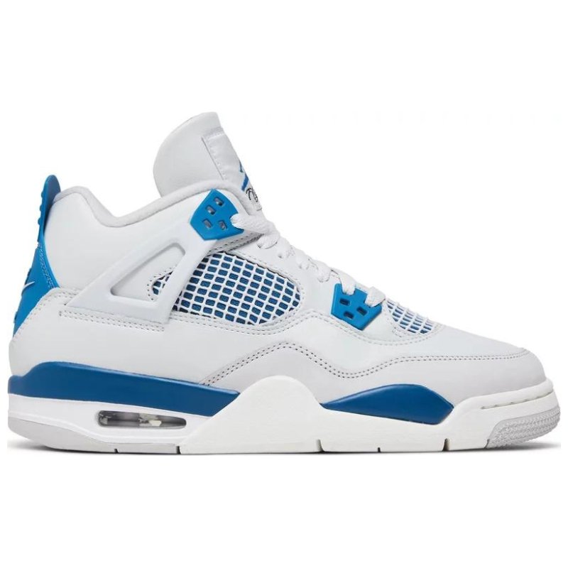 Jordan 4 - Military Blue (2024) (GS) - Im Your Wardrobe