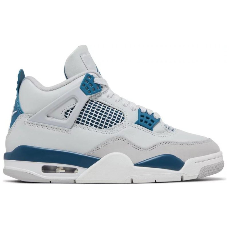 Jordan 4 - Military Blue (2024) - Im Your Wardrobe