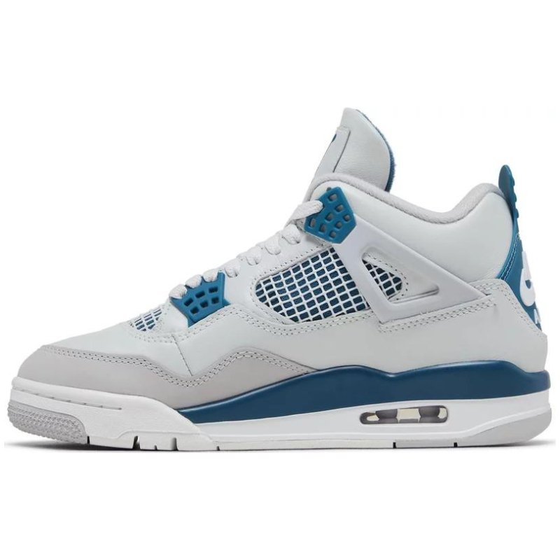 Jordan 4 - Military Blue (2024) - Im Your Wardrobe