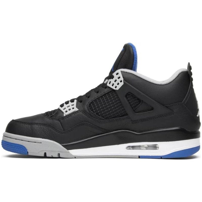Jordan 4 - Motorsports Alternate (2017) - Im Your Wardrobe