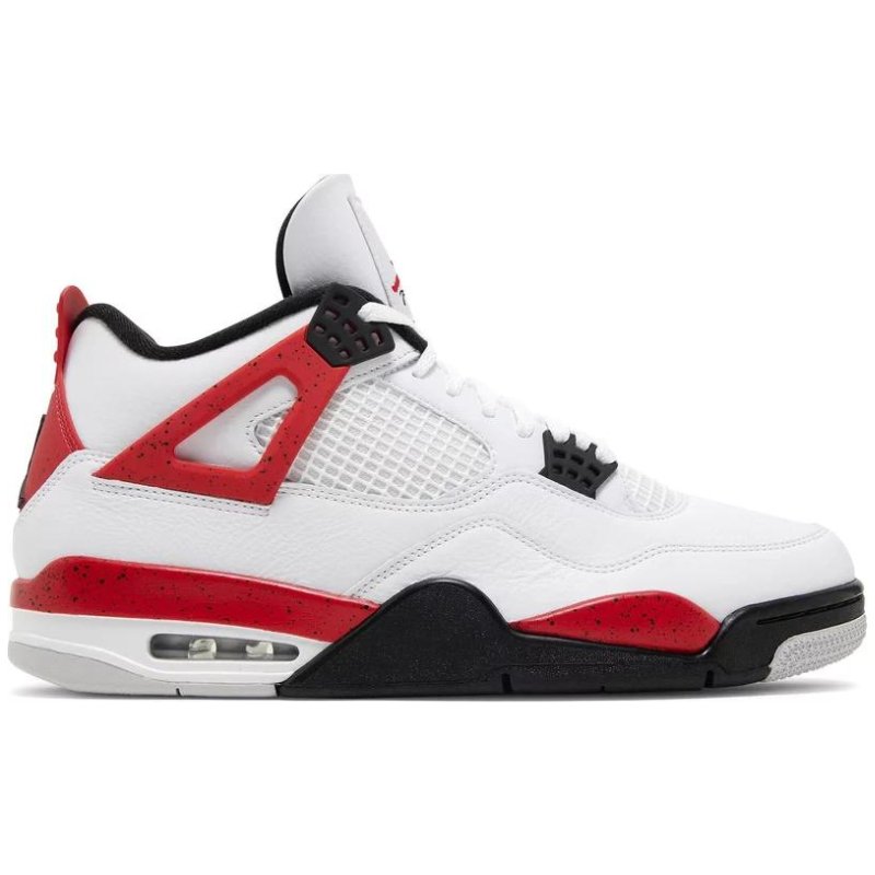 Jordan 4 - Red Cement (2023) - Im Your Wardrobe