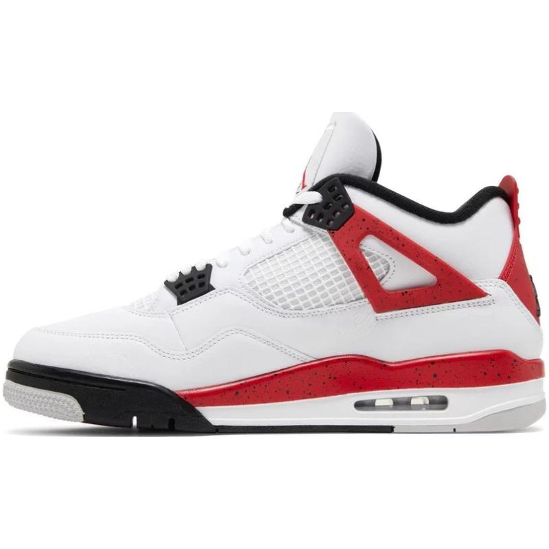 Jordan 4 - Red Cement (2023) - Im Your Wardrobe