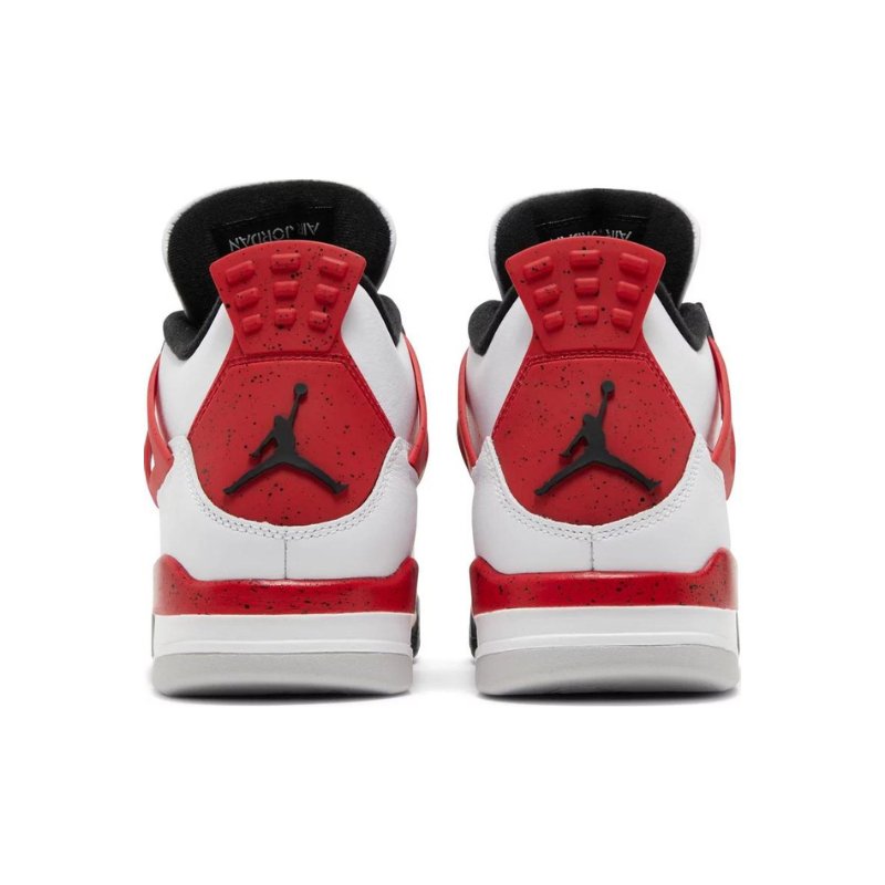 Jordan 4 - Red Cement (2023) - Im Your Wardrobe