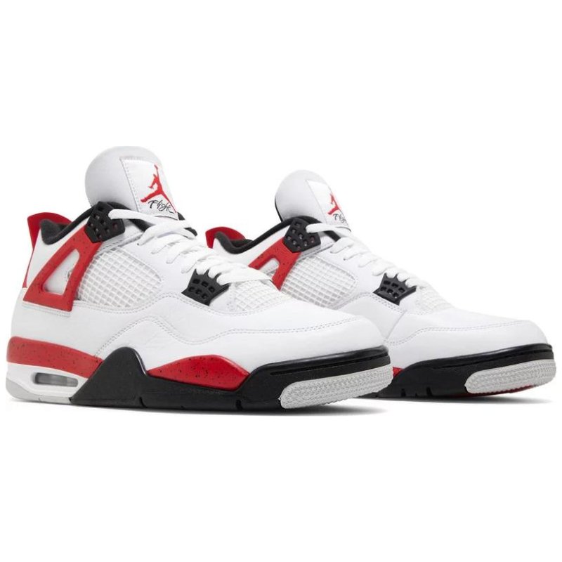 Jordan 4 - Red Cement (2023) - Im Your Wardrobe