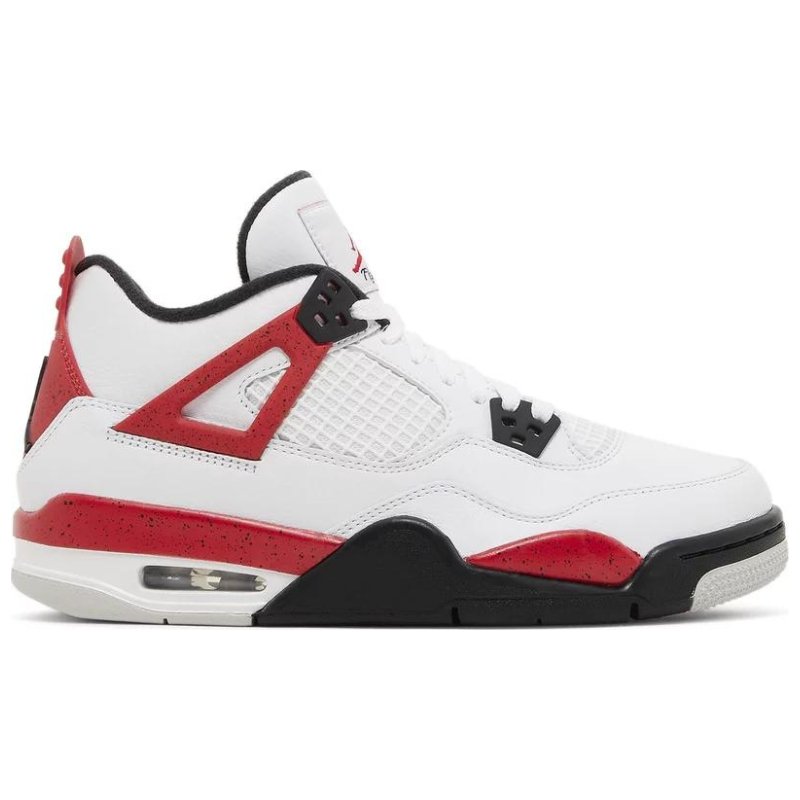 Jordan 4 - Red Cement (GS) (2023) - Im Your Wardrobe