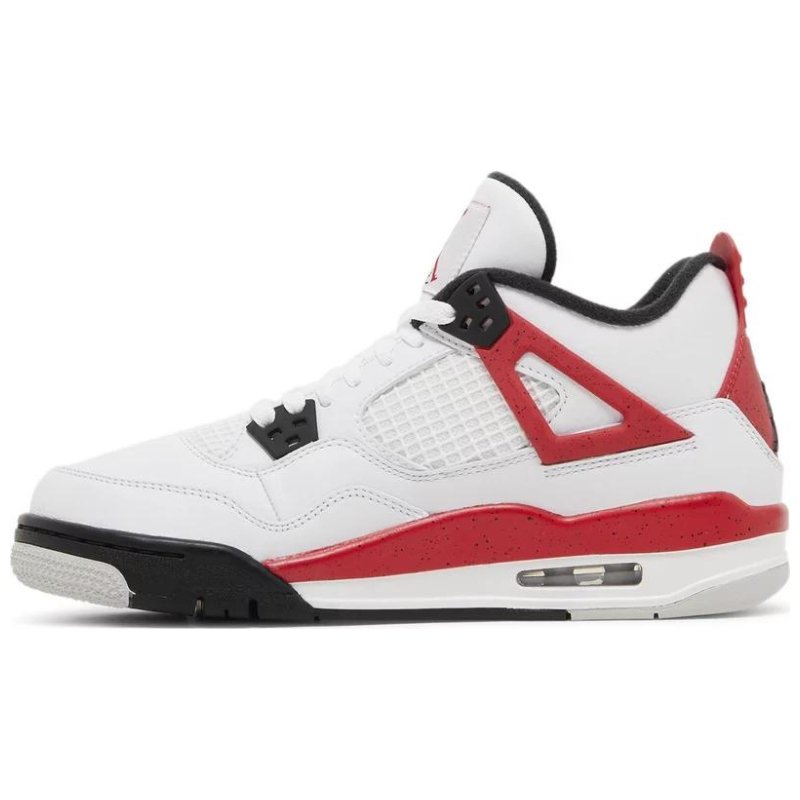 Jordan 4 - Red Cement (GS) (2023) - Im Your Wardrobe