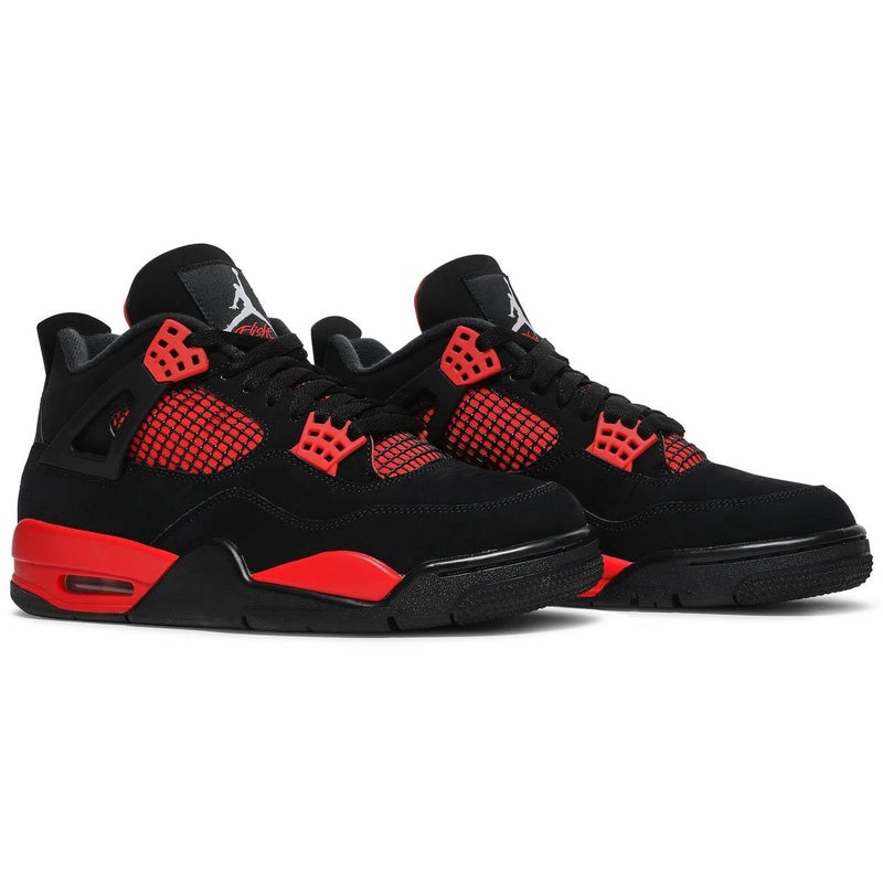 Jordan 4 - Red Thunder - Im Your Wardrobe