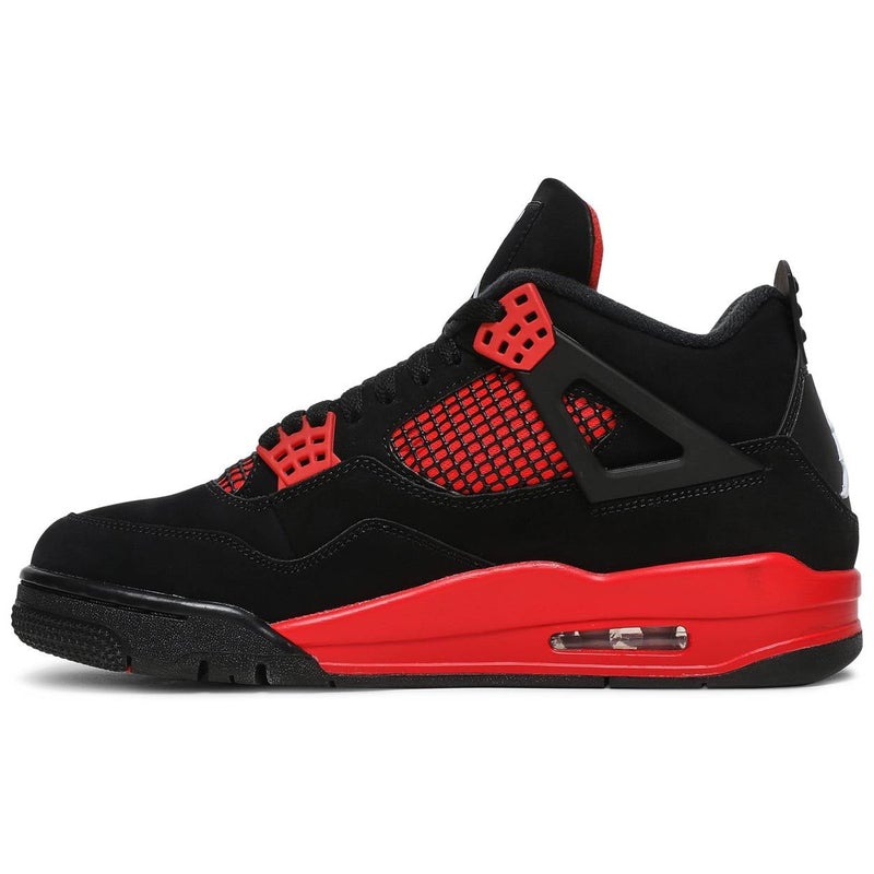 Jordan 4 - Red Thunder - Im Your Wardrobe