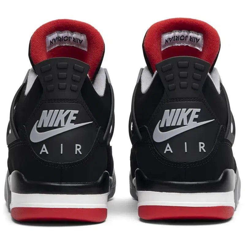 Jordan 4 Retro Bred (2019) - Im Your Wardrobe