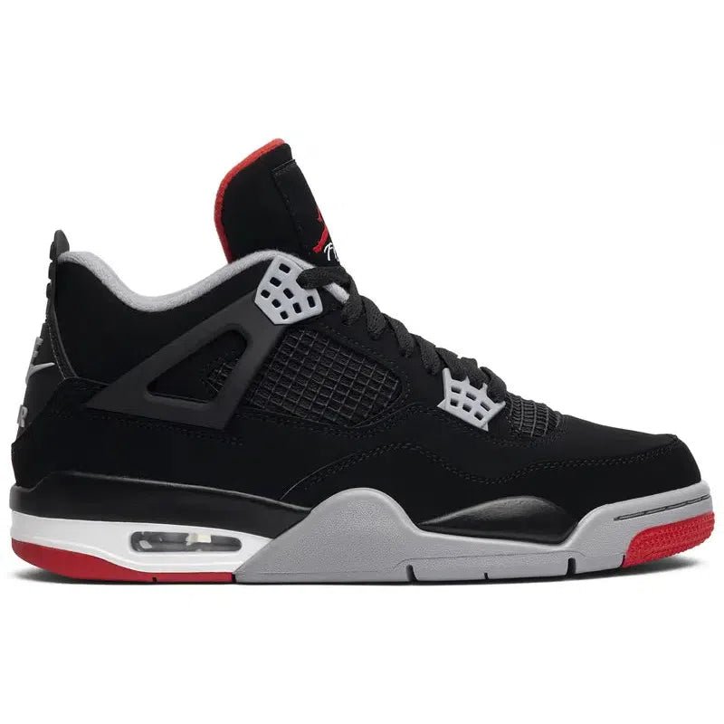 Jordan 4 Retro Bred (2019) - Im Your Wardrobe