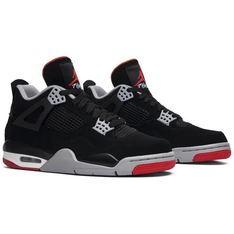 Jordan 4 Retro Bred (2019) - Im Your Wardrobe