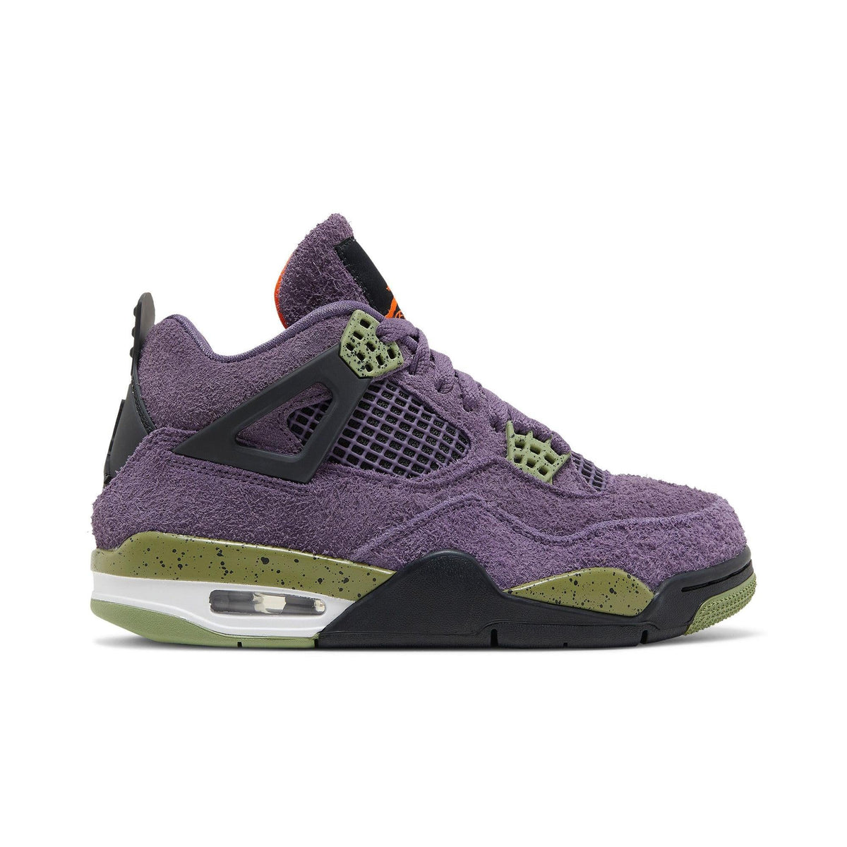 Jordan 4 Retro 'Canyon Purple' (W) - Im Your Wardrobe
