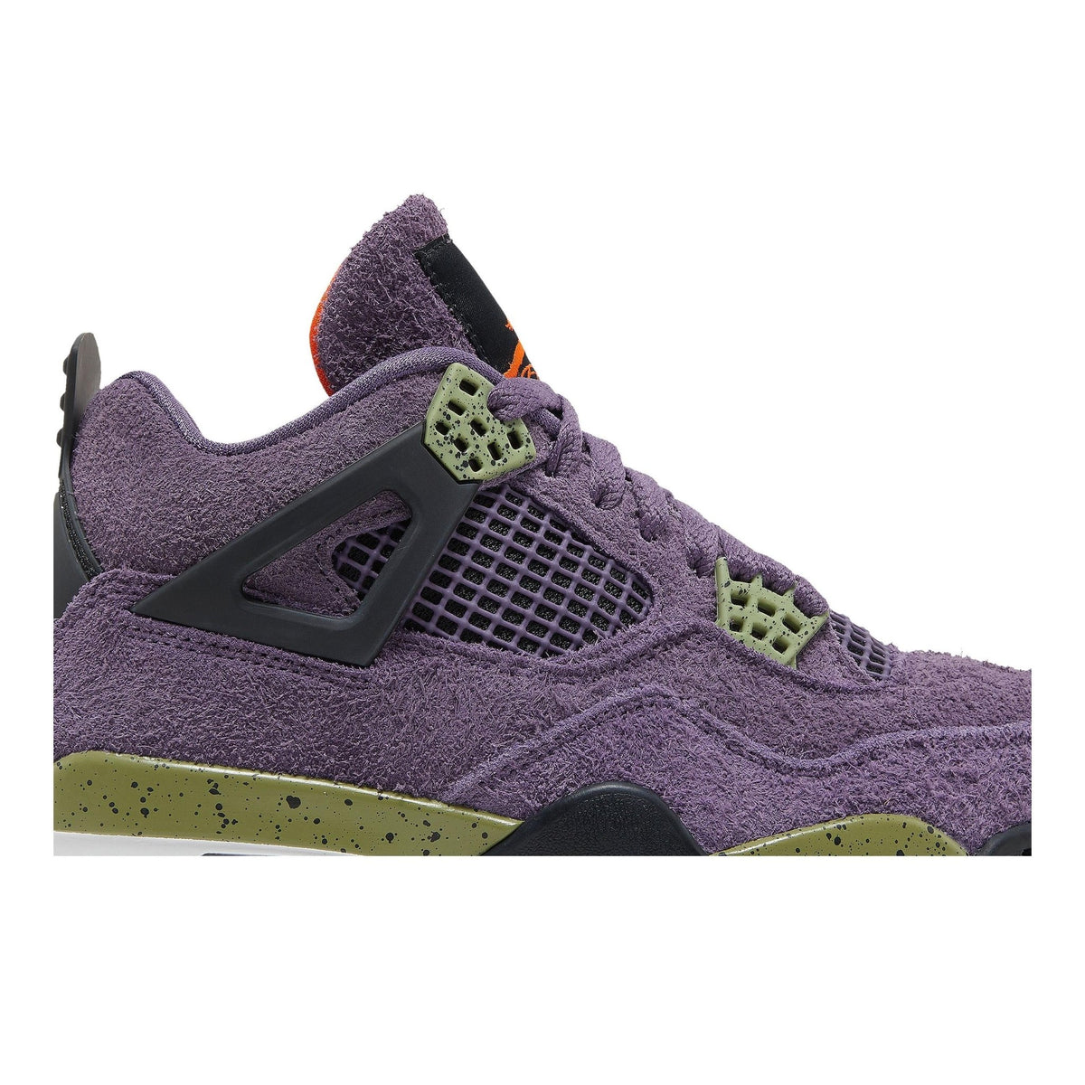 Jordan 4 Retro 'Canyon Purple' (W) - Im Your Wardrobe