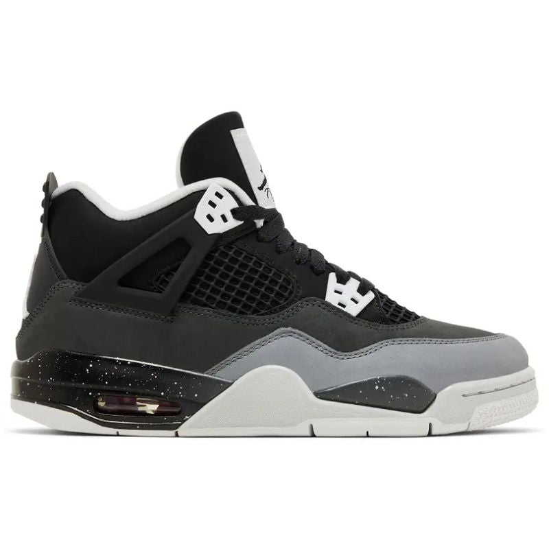 Jordan 4 Retro Fear (2024) (GS) - Im Your Wardrobe