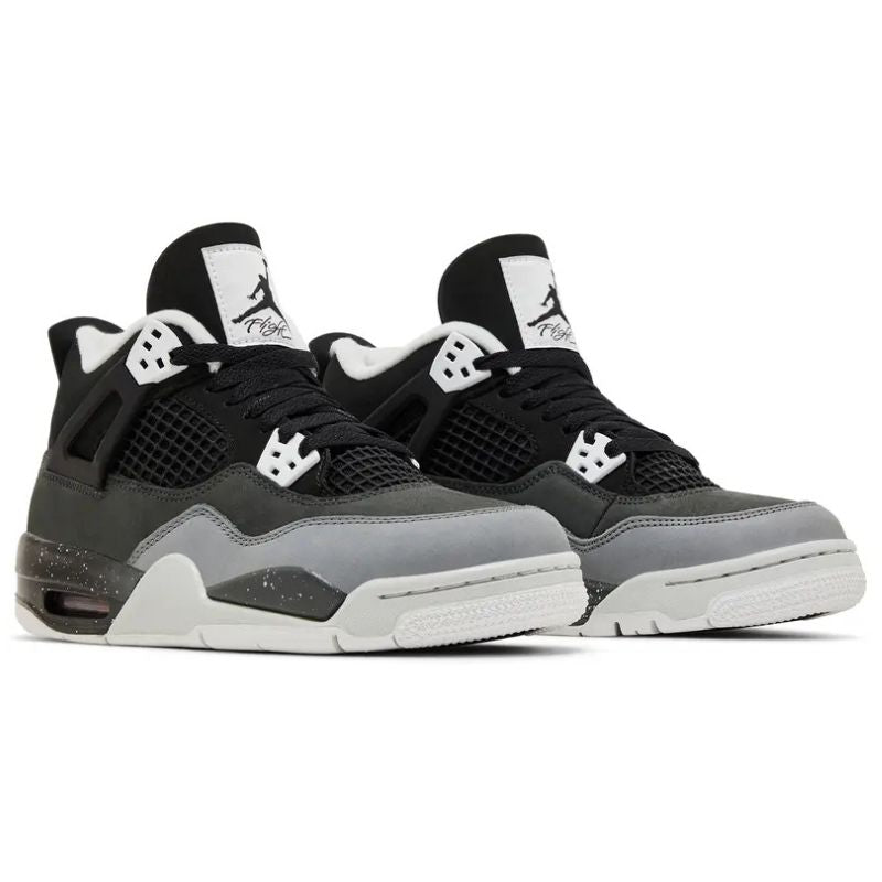 Jordan 4 Retro Fear (2024) (GS) - Im Your Wardrobe