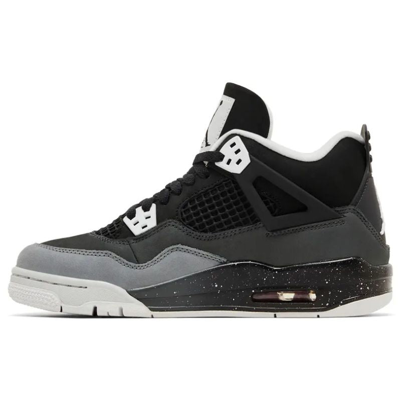 Jordan 4 Retro Fear (2024) (GS) - Im Your Wardrobe