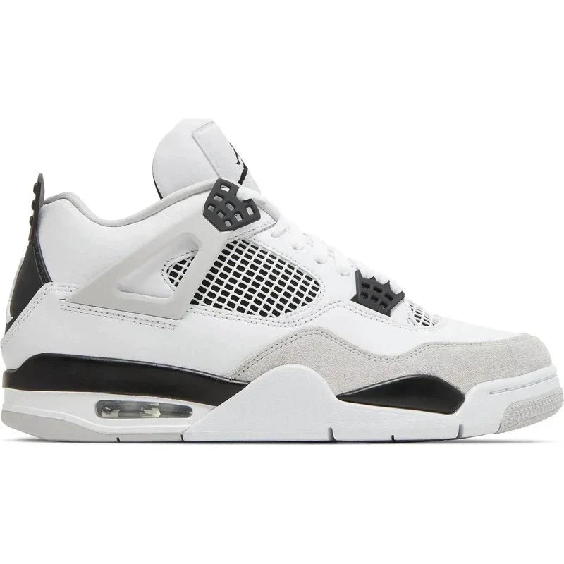 Jordan 4 Retro Military Black - Im Your Wardrobe