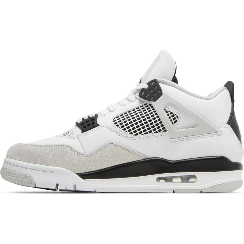 Jordan 4 Retro Military Black - Im Your Wardrobe