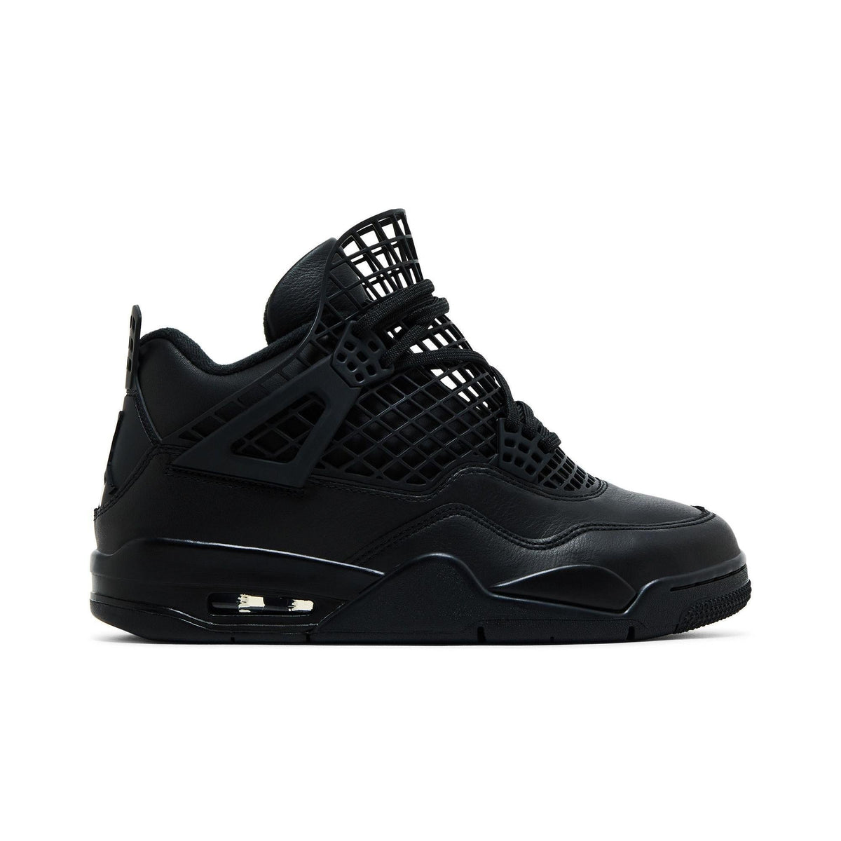Jordan 4 Retro 'Net - Black' (W) - Im Your Wardrobe
