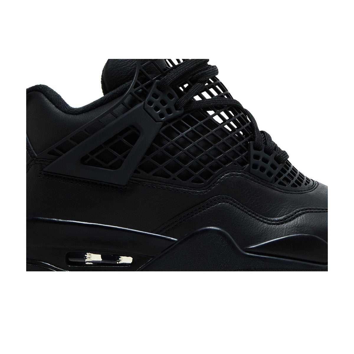 Jordan 4 Retro 'Net - Black' (W) - Im Your Wardrobe