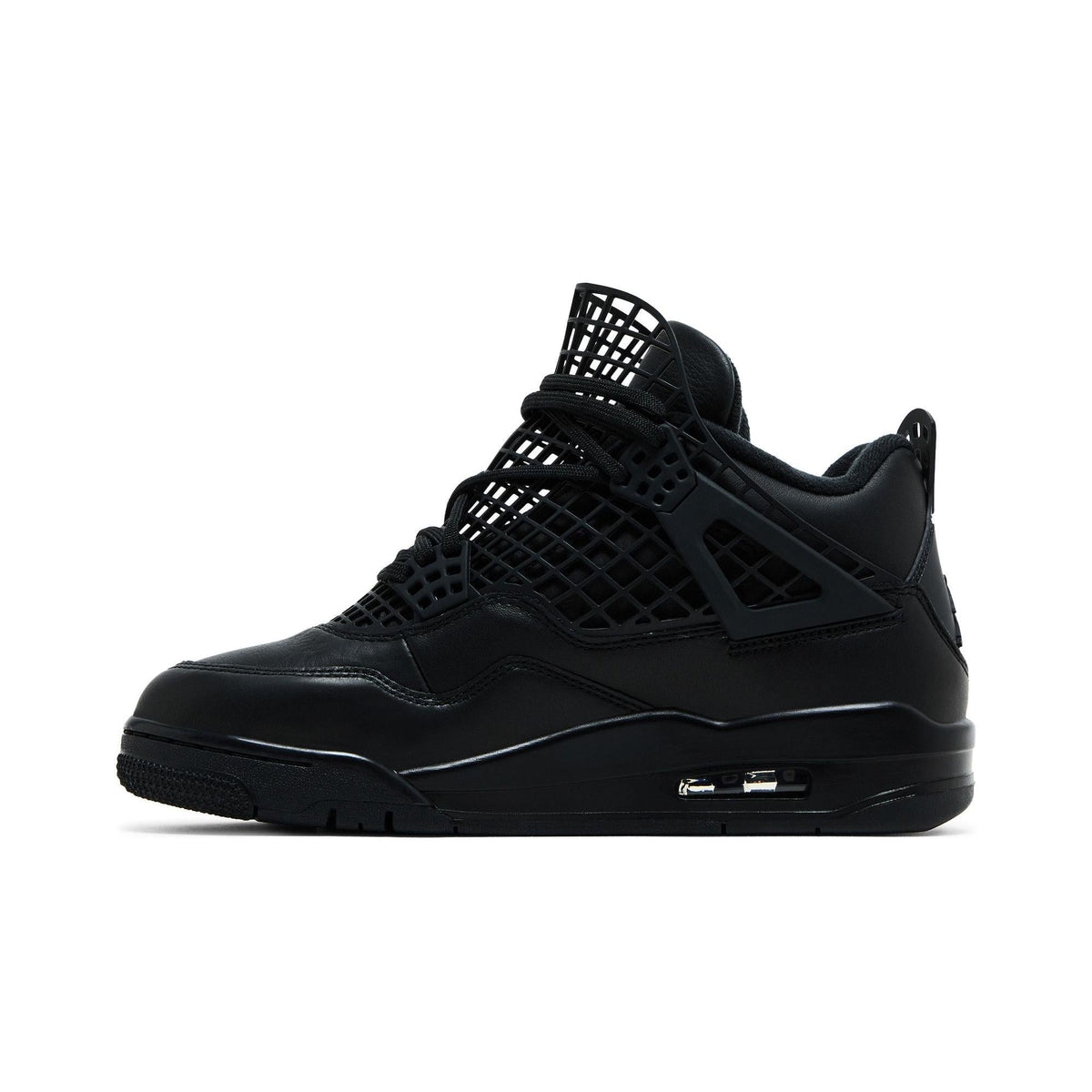 Jordan 4 Retro 'Net - Black' (W) - Im Your Wardrobe