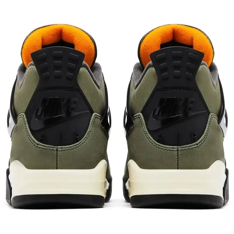 Jordan 4 Retro OG SP Undefeated (2025) - Im Your Wardrobe