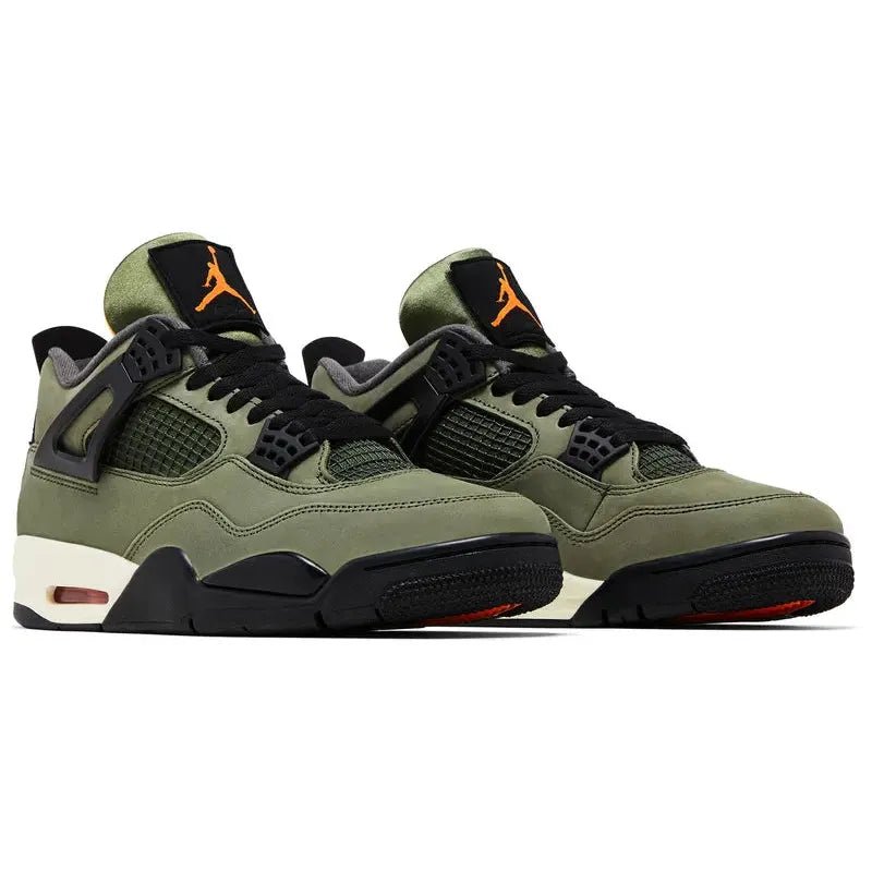 Jordan 4 Retro OG SP Undefeated (2025) - Im Your Wardrobe