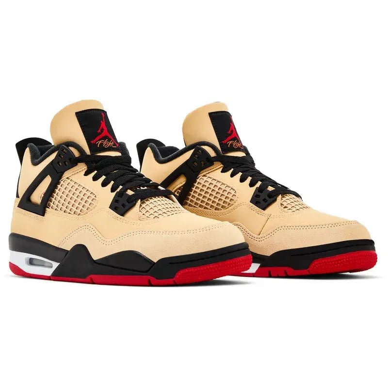 Jordan 4 Retro Pizza (GS) - Im Your Wardrobe