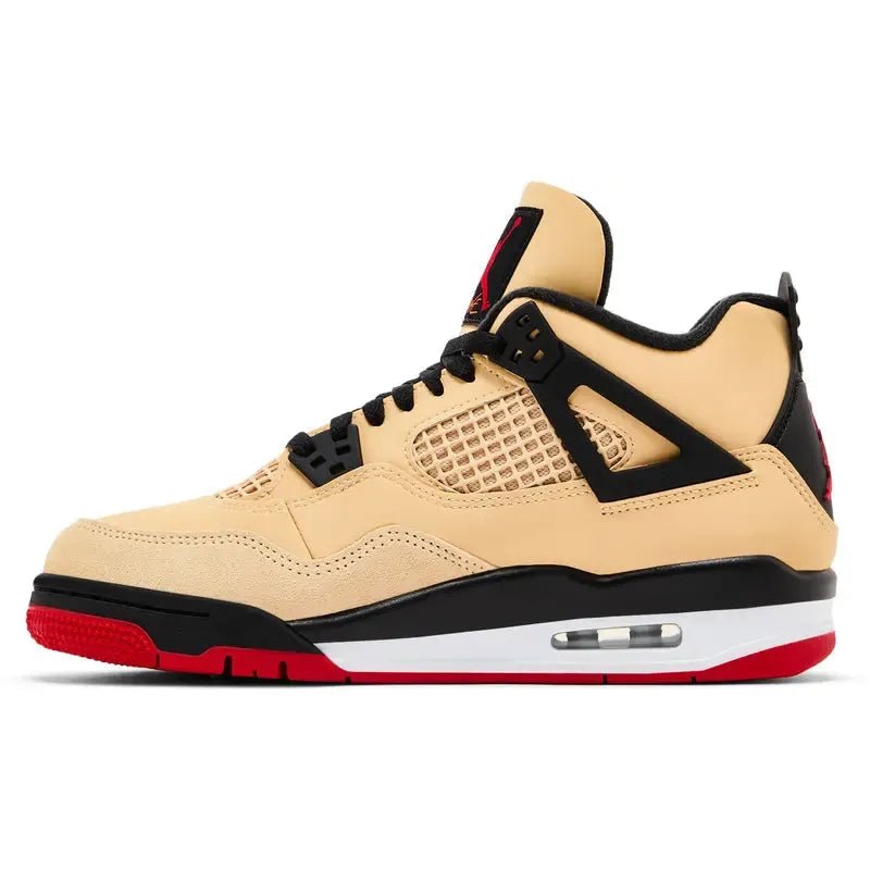 Jordan 4 Retro Pizza (GS) - Im Your Wardrobe