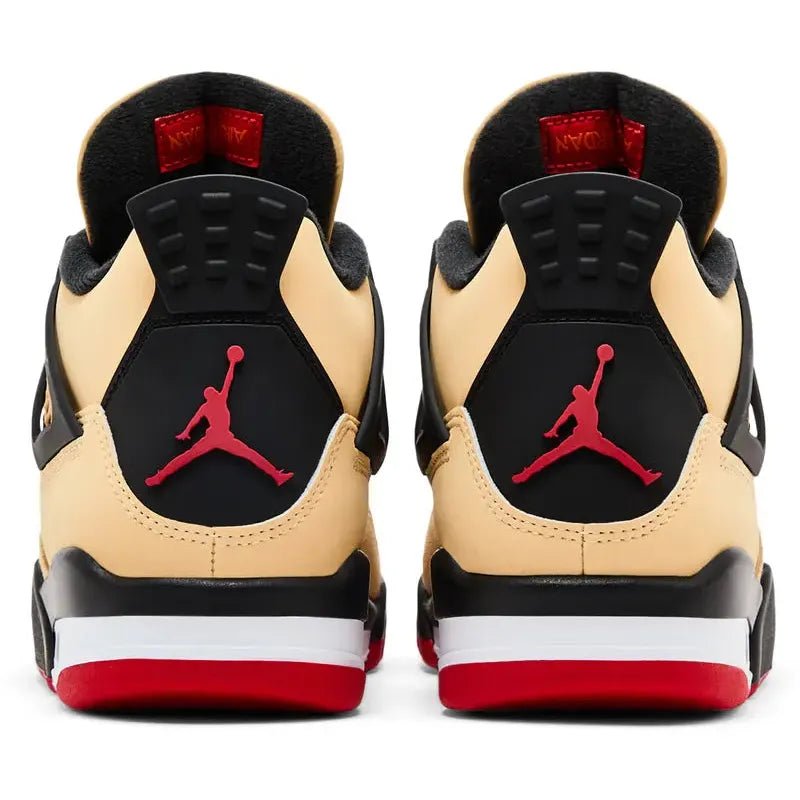 Jordan 4 Retro Pizza (GS) - Im Your Wardrobe