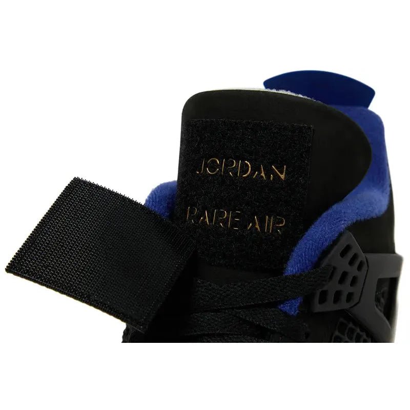 Jordan 4 Retro Rare Air (Gold Lettering) - Im Your Wardrobe
