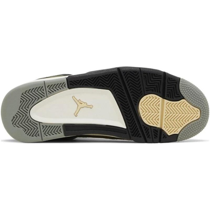Jordan 4 Retro SE Craft &#39;Medium Olive&#39; - Im Your Wardrobe