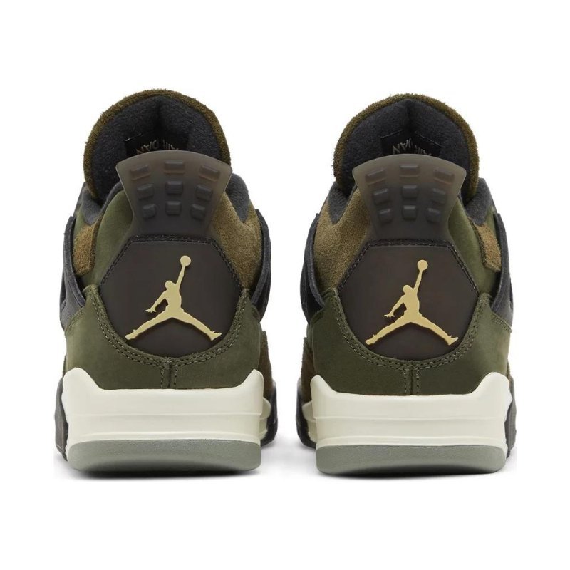Jordan 4 Retro SE Craft &#39;Medium Olive&#39; - Im Your Wardrobe