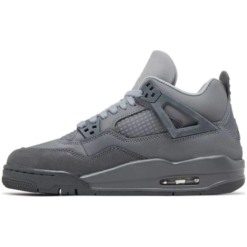 Jordan 4 Retro SE Paris Olympics Wet Cement (GS) - Im Your Wardrobe