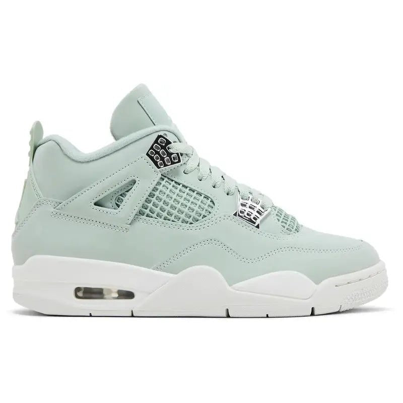 Jordan 4 Retro Seafoam Sail (W) - Im Your Wardrobe