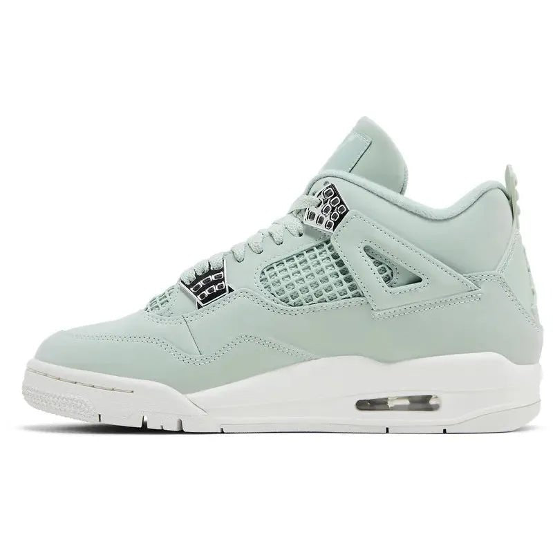 Jordan 4 Retro Seafoam Sail (W) - Im Your Wardrobe