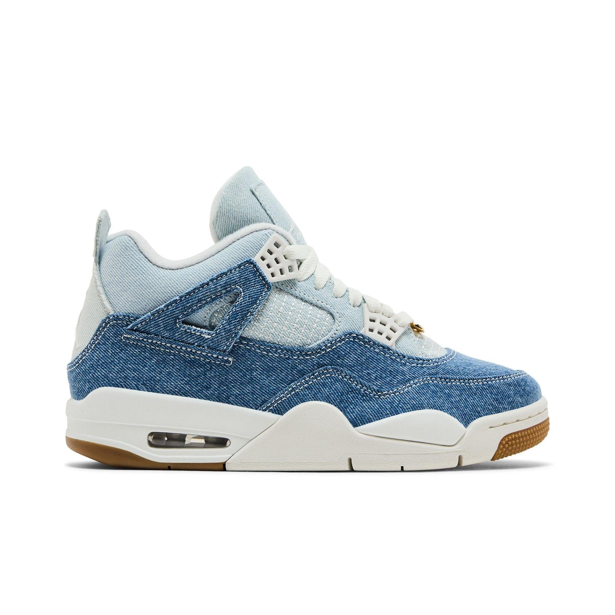 Jordan 4 Retro TEX 'Worn Blue Denim' (W) - Im Your Wardrobe